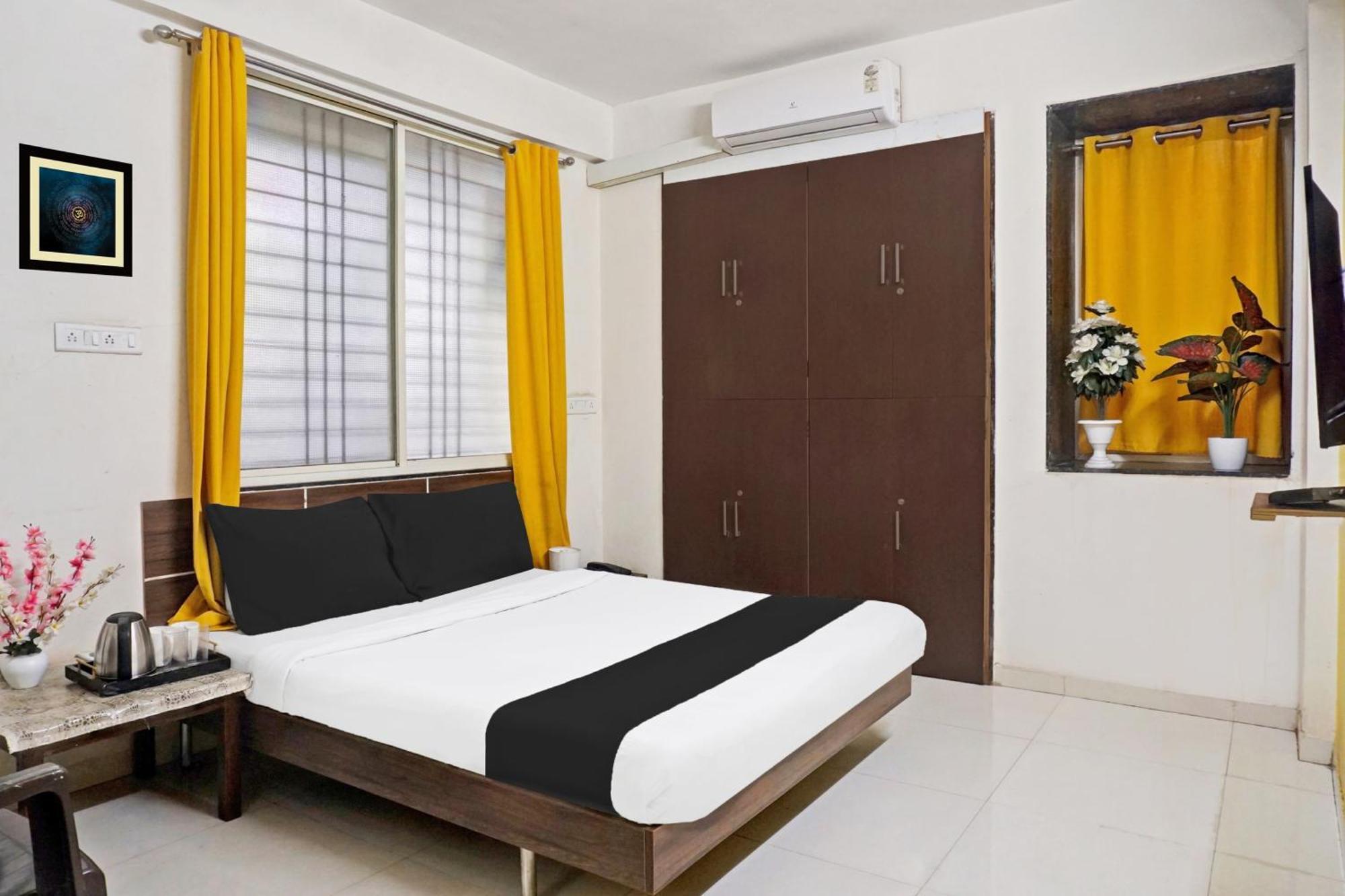 Hotel O Pristine Пюн Екстериор снимка